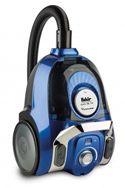 Fakir Aspirator fara sac Apollo BL 150, 3 l, Tub telescopic metalic, 800 W, Filtru EPA
