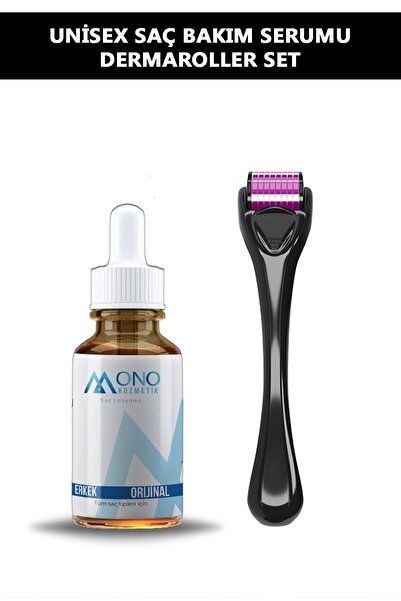 Unisex Saç Bakım Serumu 50 Ml - Saç Çıkarmaya Yardımcı Ve Saç Yoğunluğunu Artırır Ve Dermaroller