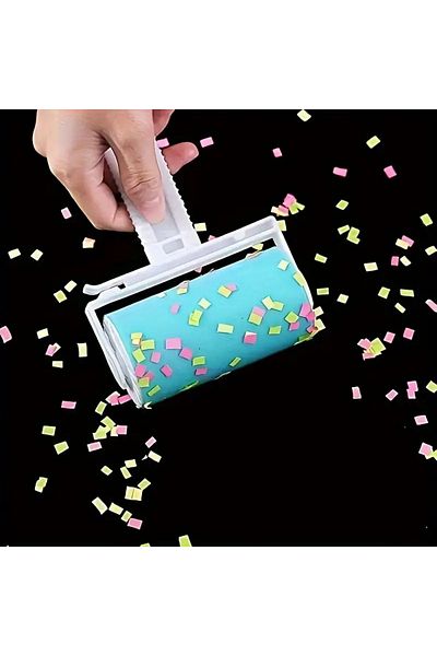 hediyeofisi Lint and Dust Collection Washable Roller