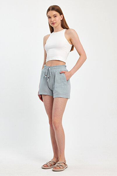 Heaven Ephesus Μίνι σορτς Muslin - 2010