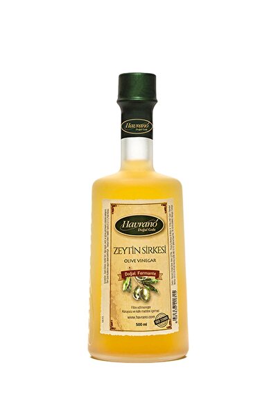Havrano Zeytin Sirkesi (500ML)