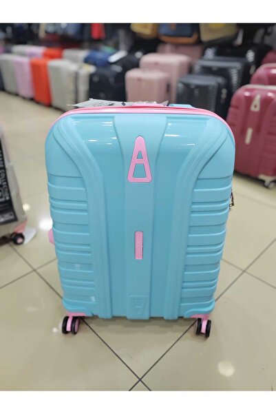 DADU Accord  PP Kırılmaz Slikon ORTA BOY Valiz