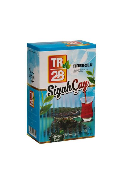 TR 28 TİREBOLU Tr 28 May Tea (500 g)