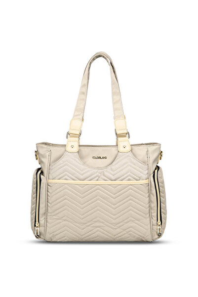 Little Story حقيبة حفاضات ماتيلدا - عاجية