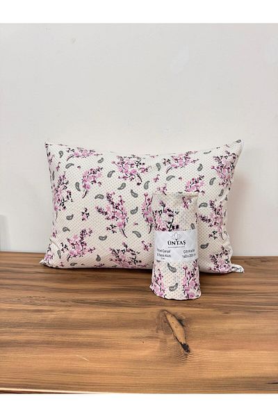 serenat home Single Person Elastic Sleeve+1Pcs Pillow Covers