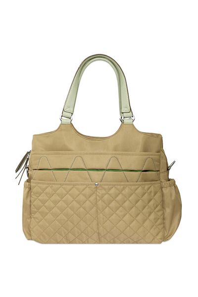 Sunveno Fashion Diaper Bag - Khaki
