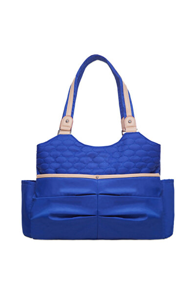 Sunveno Fashion Diaper Tote Bag - Blue