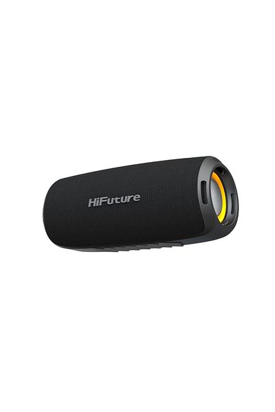 HiFuture Gravity Rgb Bt 5.3 45W Ipx7 Portable Black Stereo Bluetooth Speaker