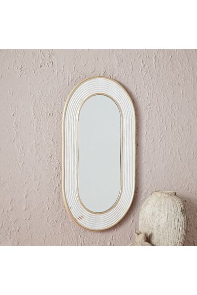 Home Box Oliver Mirror - 35x60x3 cm