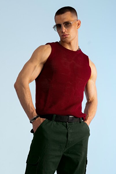 redowl Πλεκτό εσώρουχο με τρύπες