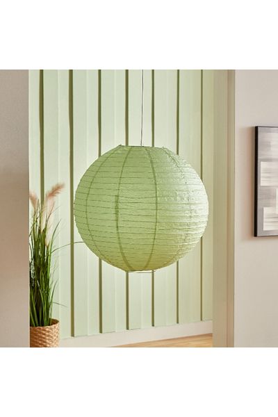 Home Box غطاء مصباح من الورق الصلب من فينيكس مع سلك - 60 سم