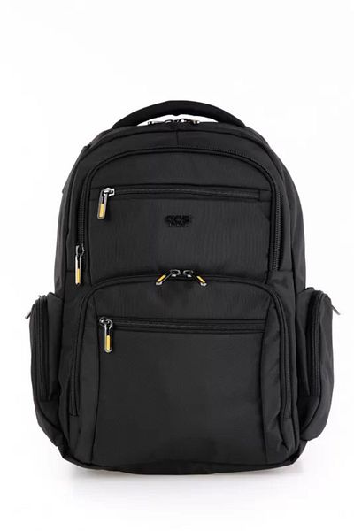 ÇÇS Men's Backpack 51247 - Black