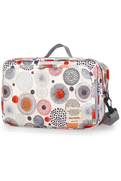 Little Story مجموعة تغيير حفاضات الأطفال - متعددة الألوان