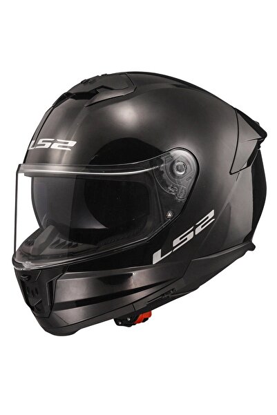 LS2 STREAM 2 SİYAH KASK