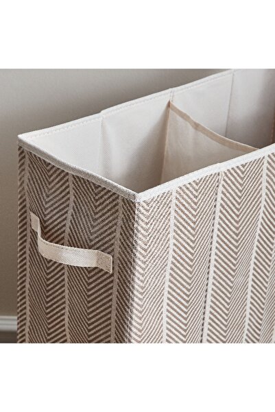 Home Box Ebase Collapsible Laundry Hamper with Lid