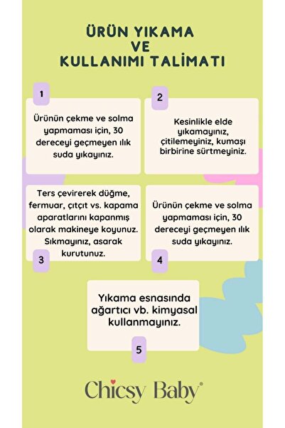 Chicsy Baby Tatlı Fitilli Şapkalı Fiyonklu Kız Bebek Elbisesi