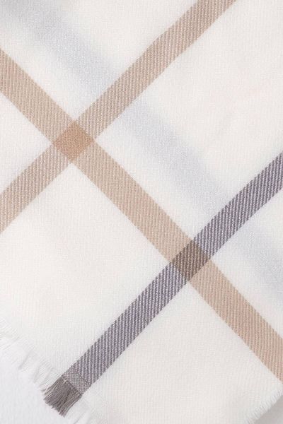 Addax Doppelseitiger Schal – Modell Shawl03-a3