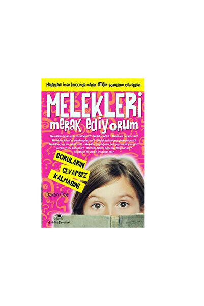 Uğurböceği Yayınları Melekleri Merak Ediyorum Özkan Öze