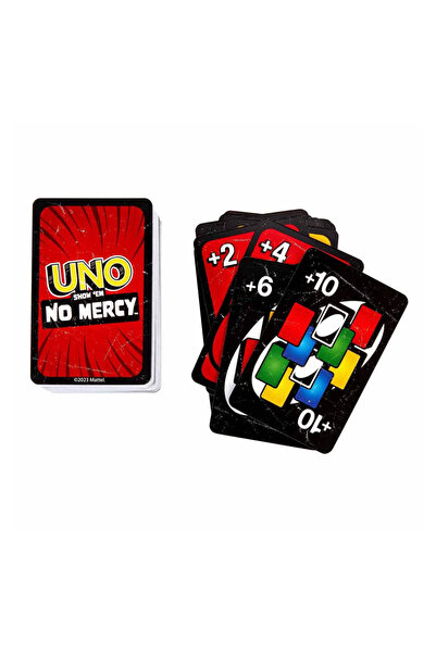 Uno No Mercy Kartlar HWV18