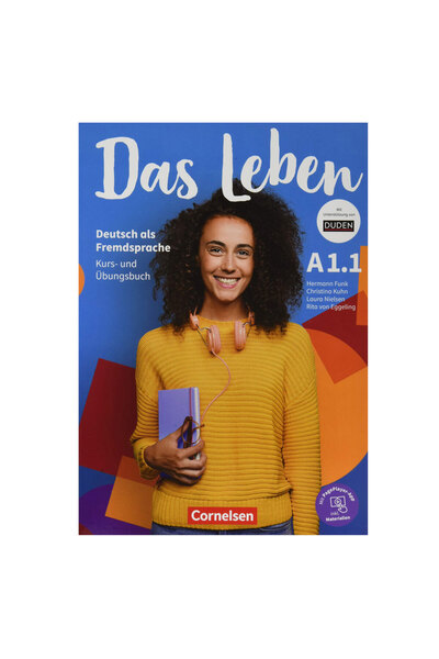 Cornelsen Das Leben A1.1 Kurs Und Übungsbuch