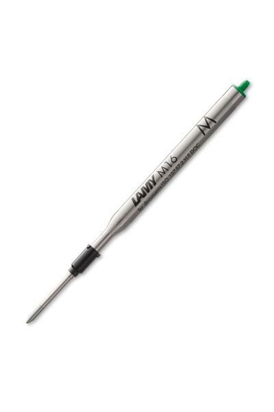 Lamy Ballpoint Pen Refili M Nib Green M16y-m
