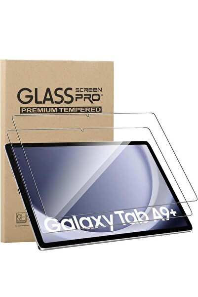 Galaxy Tab A9 Plus 11 Inç Uyumlu Temperli Cam