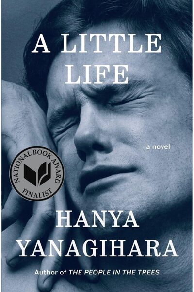 Penguin Books A Little Life: a Novel - Hanya Yanagihara (Hardcover)