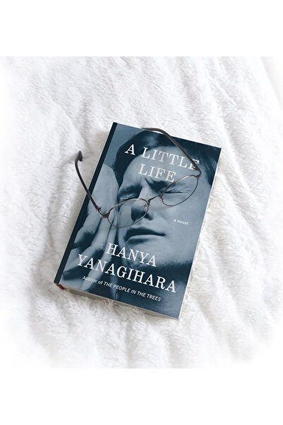 Penguin Books A Little Life: A Novel - Hanya Yanagihara (HARDCOVER)