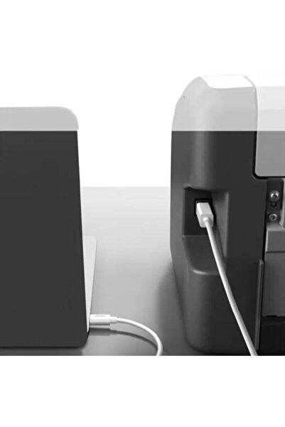 Ugreen Usb Type-c To Usb B Yazıcı Kablosu 1 Metre