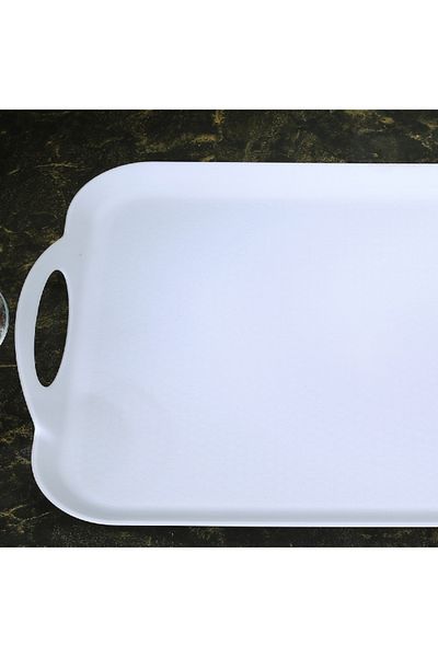 Home Box Vega Rectangular Tray