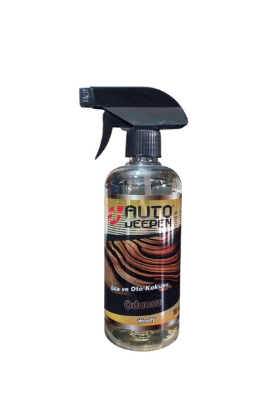 Canax oto aksesuar Auto Deepen Oda ve Oto Kokusu Odunsu 500 ml