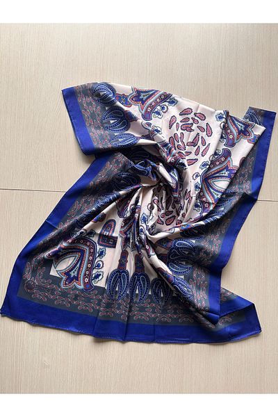 Modakaşmir Ethnic Patterned Soft Shawl - 190X75