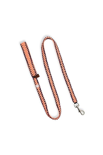 IG Design حزام سفر مصنوع يدويًا بنسبة 100% مع ميزة عاكسة