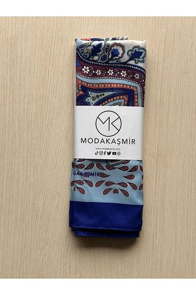 Modakaşmir Ethnic Patterned Soft Shawl - 190X75