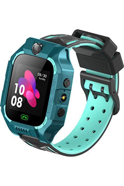 Green Lion ساعة ذكية للأطفال 2G Series 5 - أزرق