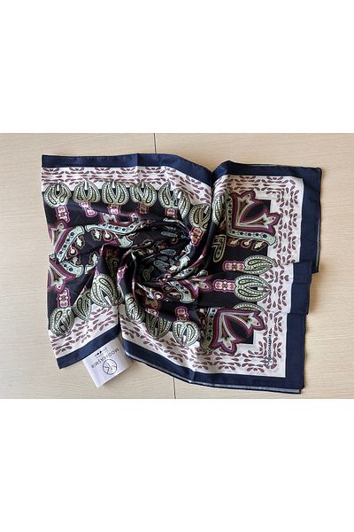 Modakaşmir Ethnic Patterned Soft Shawl - 190X75