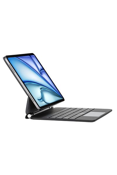 Green Lion Magic Keyboard Ipad Air 11” - Black
