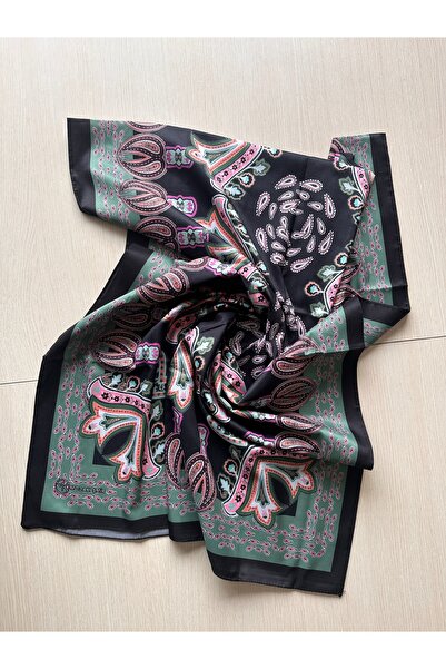 Modakaşmir Ethnic Patterned Soft Shawl - 190X75