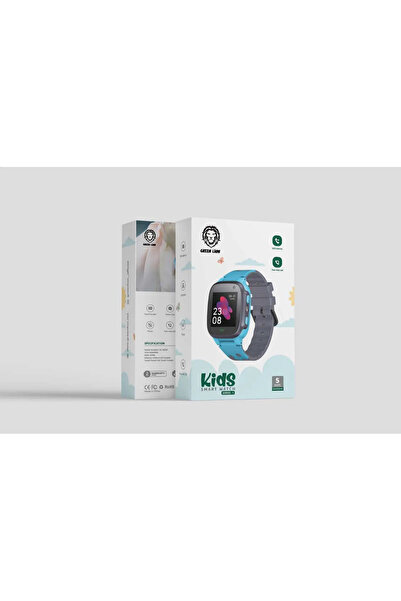 Green Lion Kid'S Smart Watch Series 1 - Blue