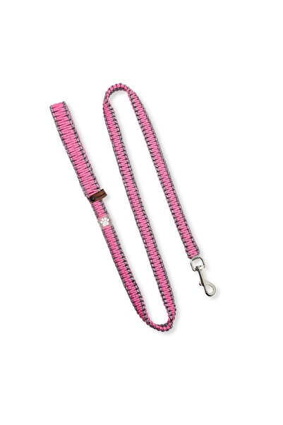 IG Design حزام سفر مصنوع يدويًا بنسبة 100% مع ميزة عاكسة