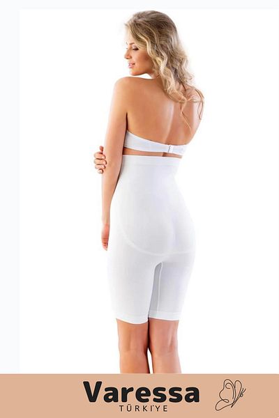 VARESSA Deluxe Series Recovery Body Firming Sculpting No Trace Non-Slip Long-Length Corset
