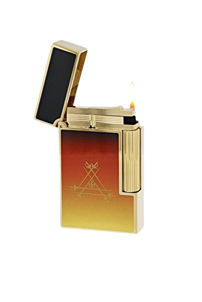 S.T. Dupont ST Dupont Ligne2 Montecristo Le Crepuscule 16036 Çakmak C16036