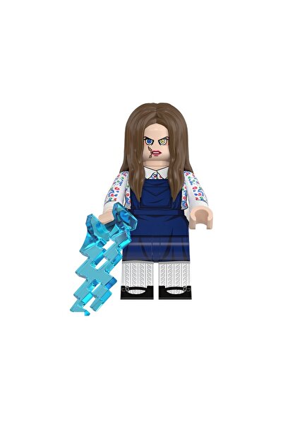 myminitoys مجسم صغير: الرعب - ليلي دابو