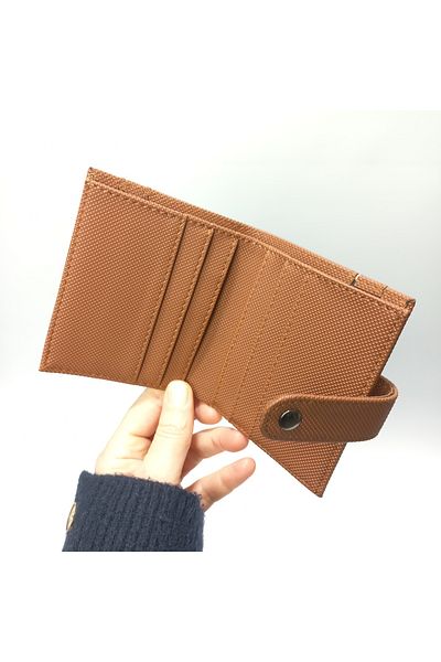 Just Polo Textured Fabric 12 Card Card Compartment Card Holder Wallet
