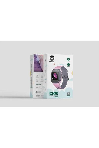 Green Lion Kid'S Smart Watch Series 1 - Pink
