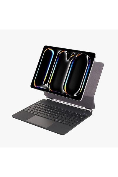 Green Lion Magic Keyboard Case Ipad Pro 11” - Black