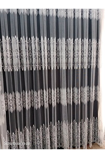 Store Aslan home Brode tül perde