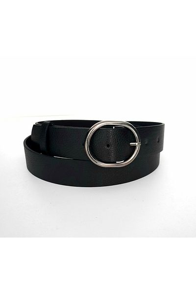 Kemerix Black Women's Belt