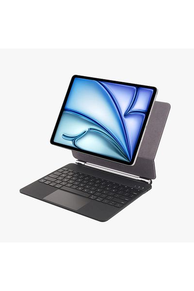 Green Lion Magic Keyboard Case Ipad Air 13” - Black