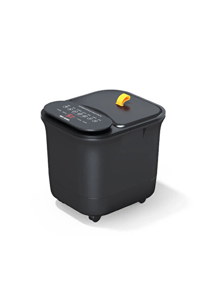 Green Lion جهاز تدليك القدمين - أسود